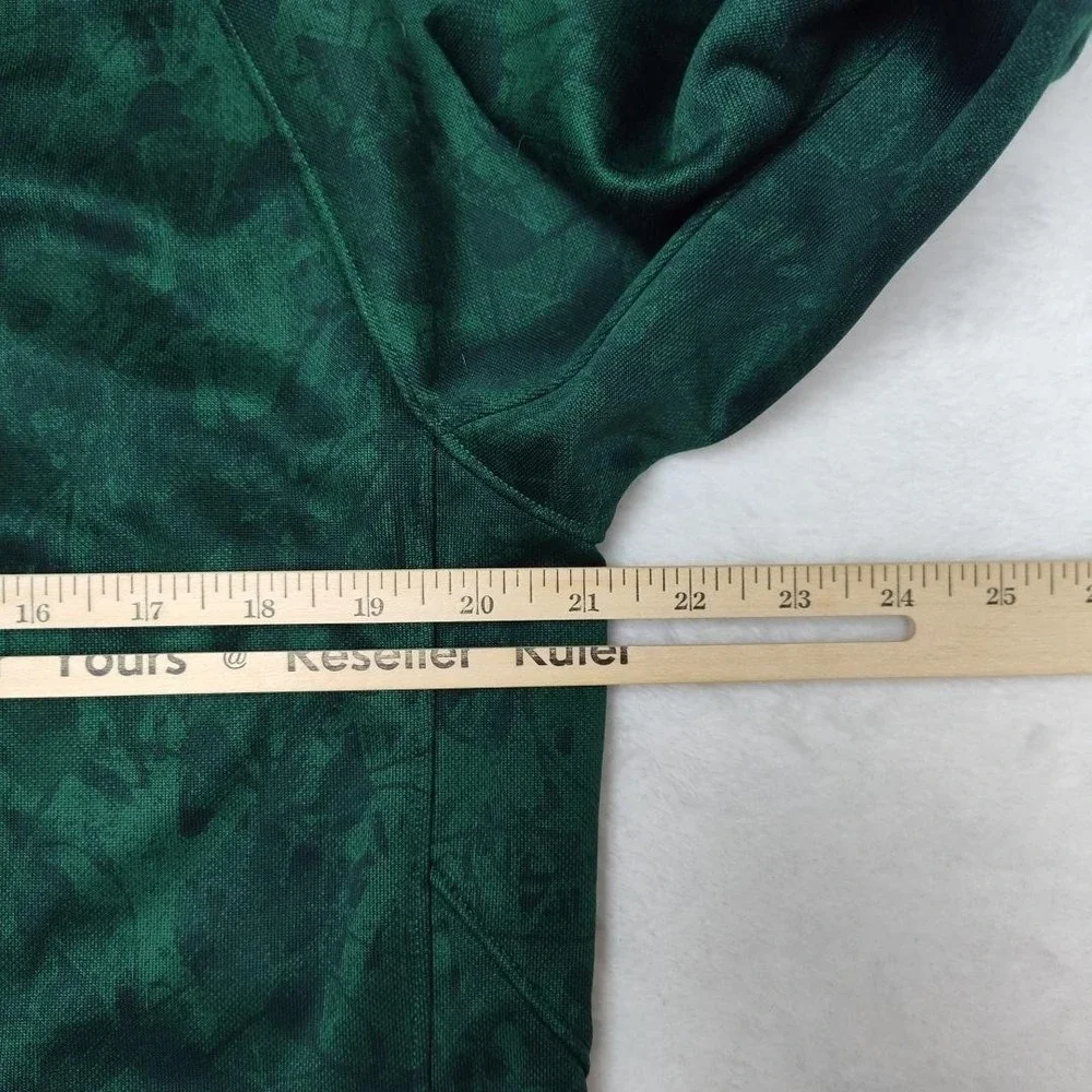 Michigan State Sweatshirt‎ Mens Medium Green NCAA Football Nike Dri-FIT Hoodie